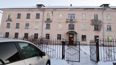 Ремонт поликлиники на контроле