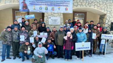 Памяти Анатолия Петровича Сухова