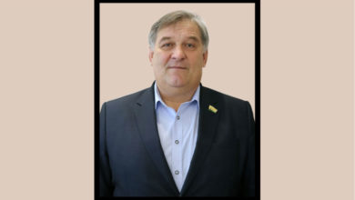 Прощание с А.А. Злобиным