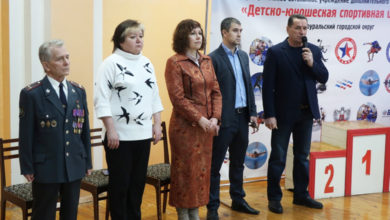 Первенство в память о герое