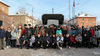 15 февраля - День памяти о россиянах, исполнявших служебный долг за пределами Отечества