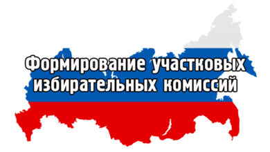 Формирование участковых избирательных комиссий