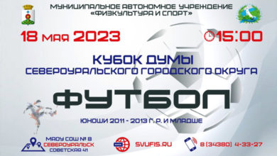 18 мая - кубок Думы по футболу