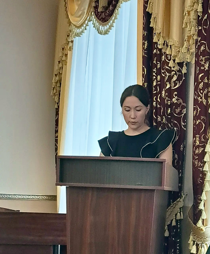 Публичные слушания по новому Уставу: проект одобрен
