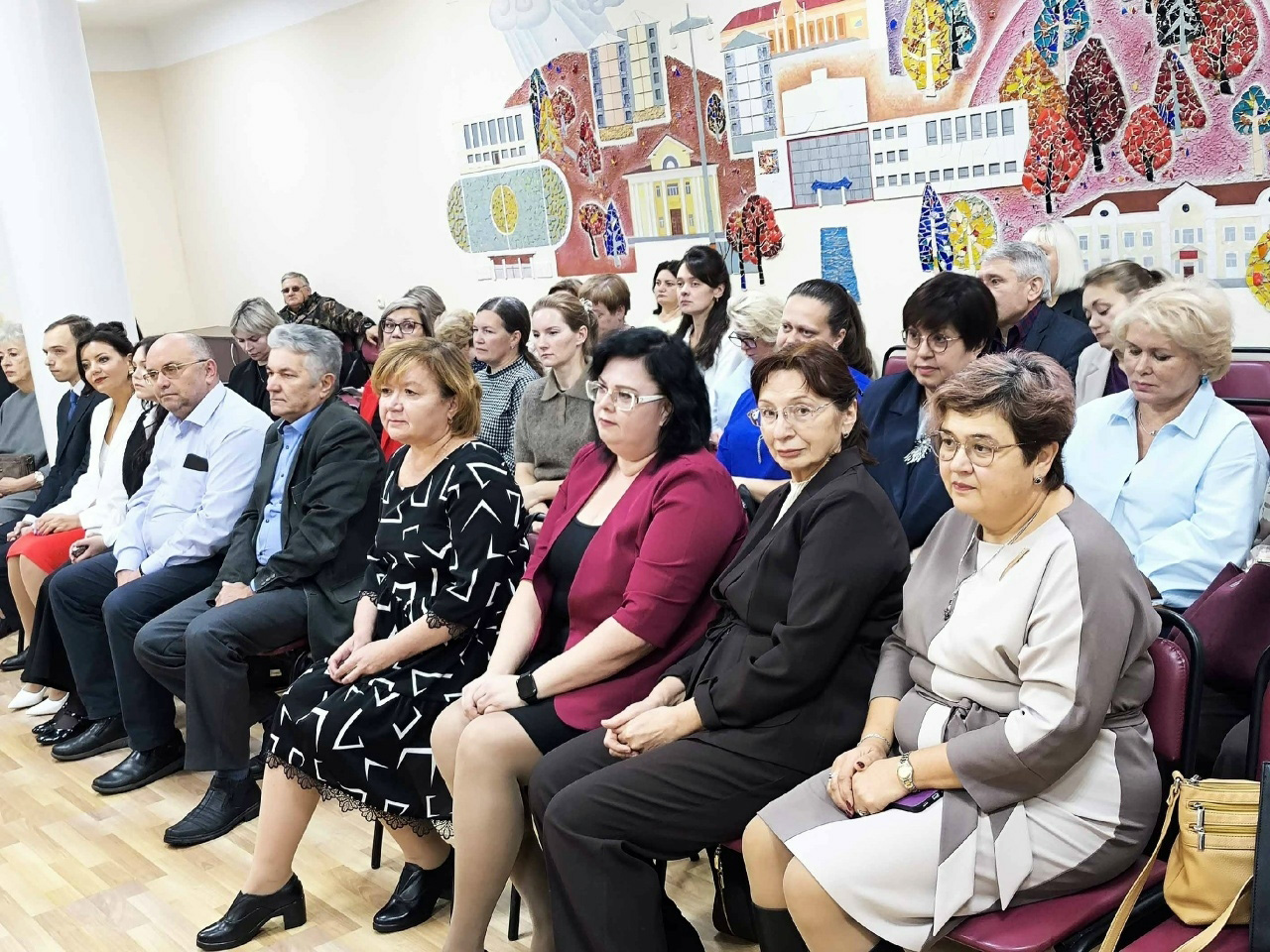 Награды лучшим педагогам