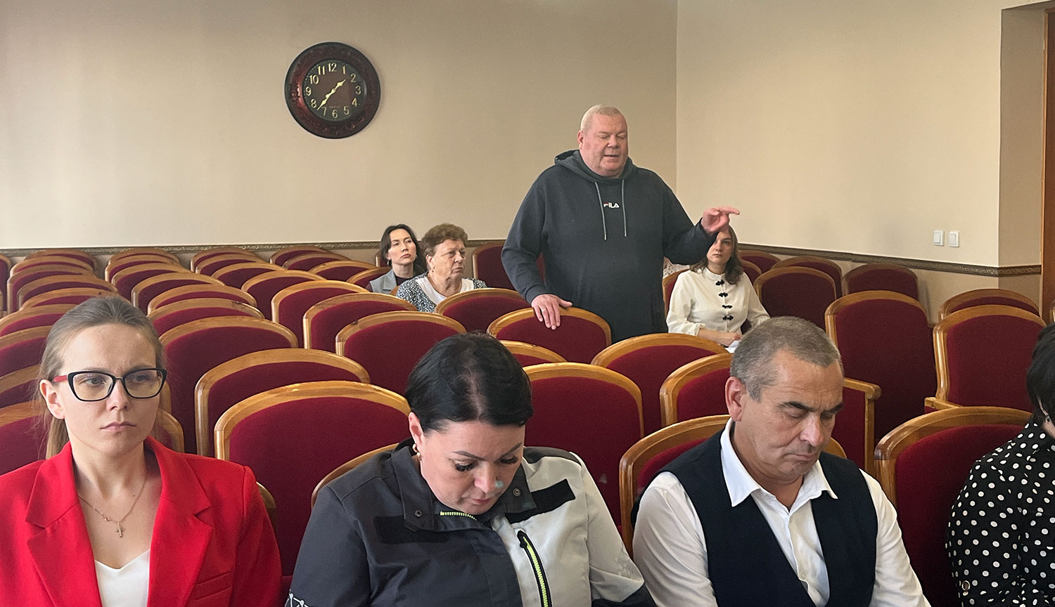 О качестве и своевременности вывоза мусора на территории Североуральского муниципального округа в 2026 году ООО «Компания «Рифей»